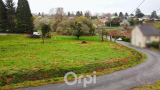  Terrain à vendre 829 m²