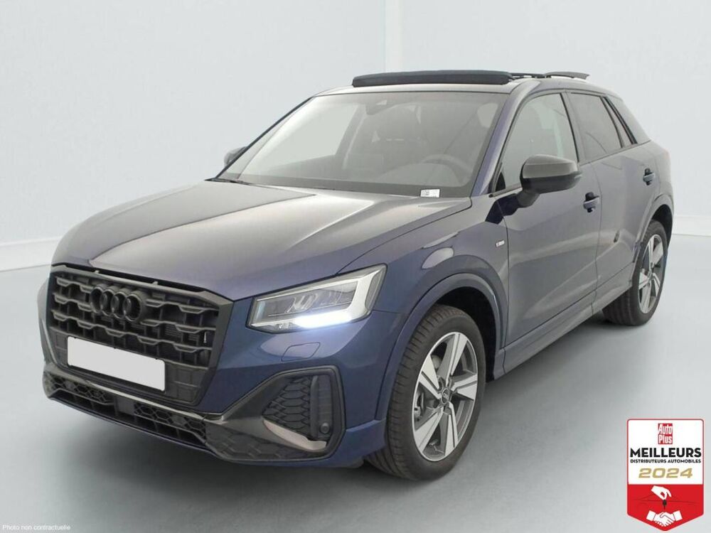 Q2 35 TFSI 150 S tronic 7 Design 2026 occasion 10150 Lavau