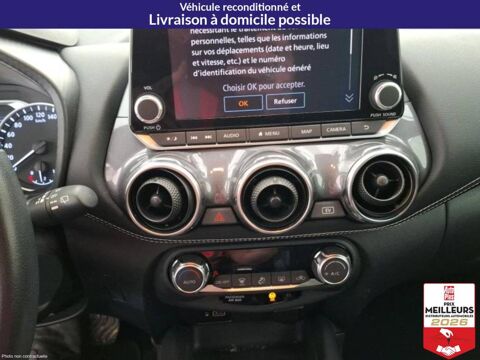 Juke HYBRID 143 Acenta 2022 occasion 10150 Lavau