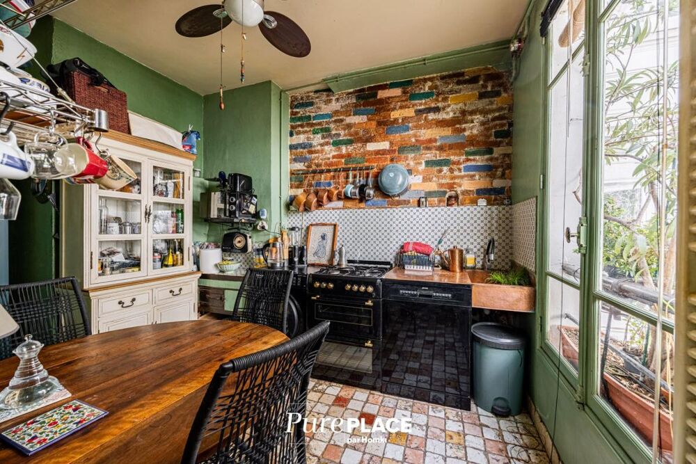 à vendre  Appartement Paris 10