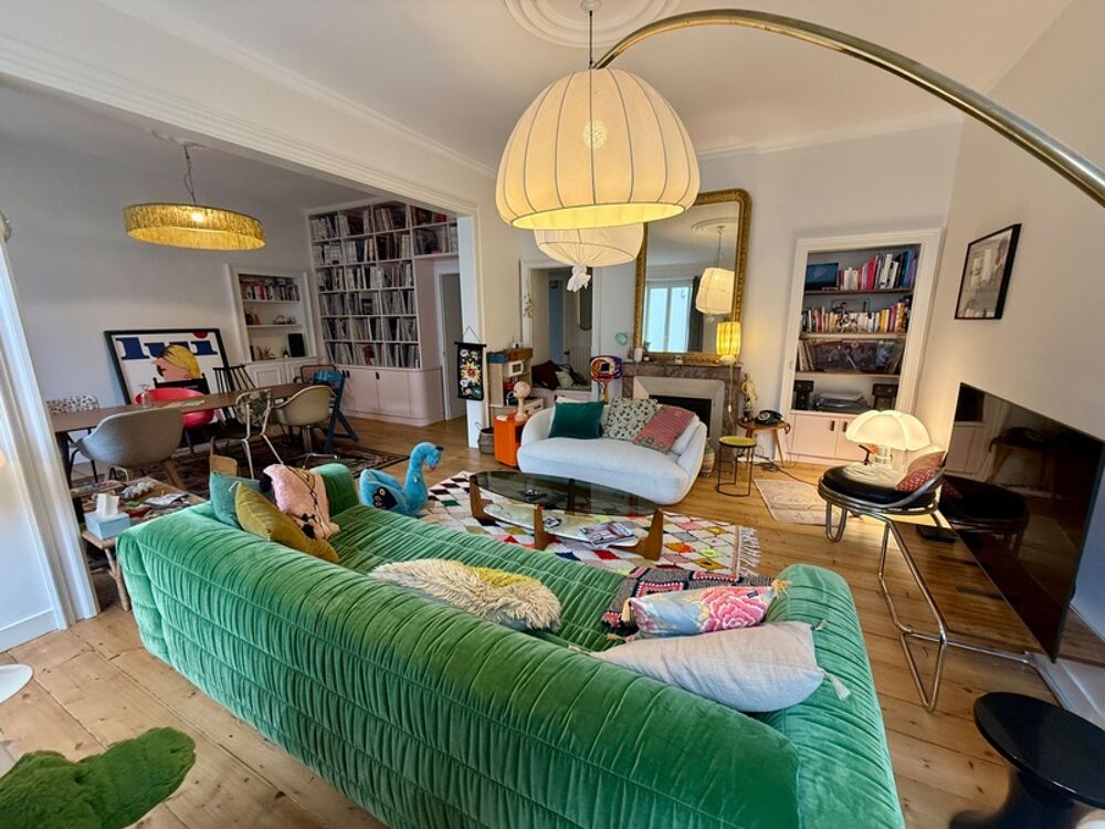 Appartement à vendre 4 pièces SAINT MALO (35)