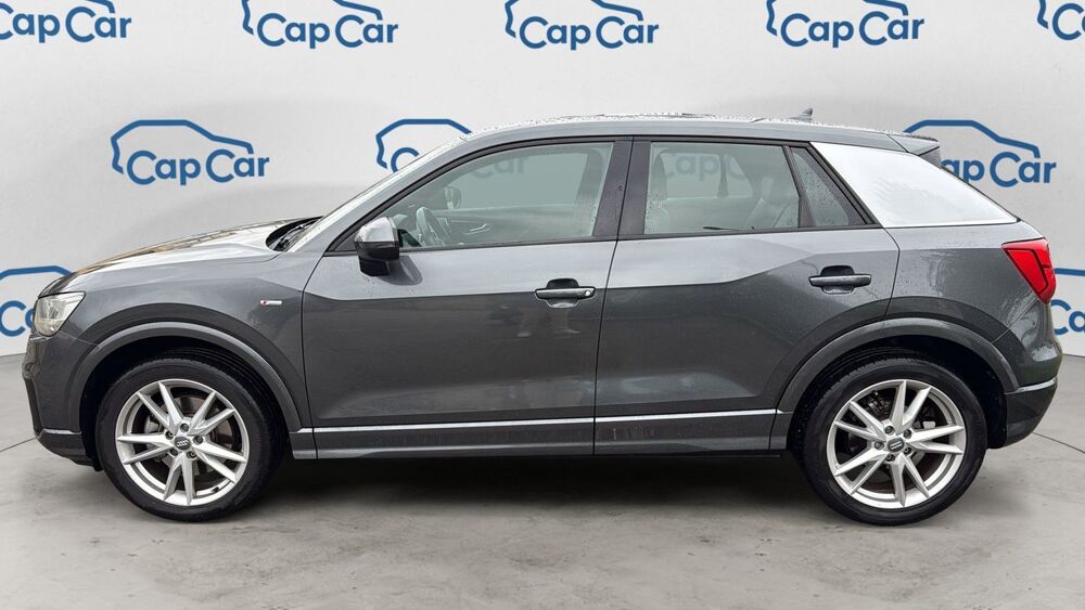 Q2 1.4 TFSI 150 S-Tronic 7 S line - Automatique 2018 occasion 26000 Valence