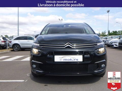 C4 Spacetourer BlueHDi 130 EAT8 Shine 2019 occasion 10150 Lavau