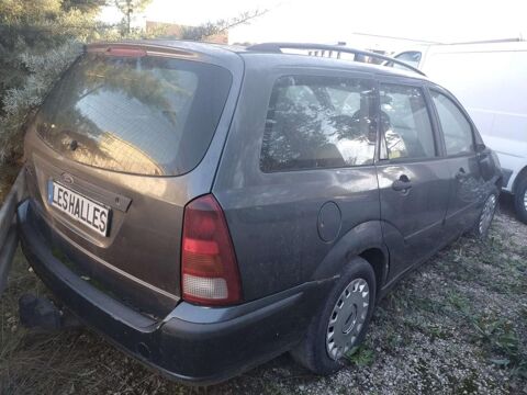 Focus Break CLIPPER 1,8 TDI 90 Trend - EN L'ETAT 2002 occasion 13510 &Eacute;guilles