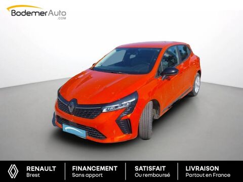 Renault Clio TCe 90 Evolution 2024 occasion Brest 29200