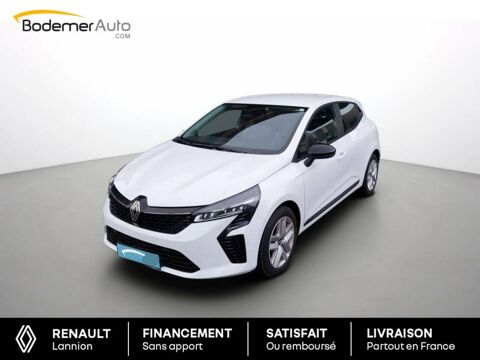 Renault Clio Blue dCi 100 ch GSR2 Evolution 2025 occasion Guingamp 22200
