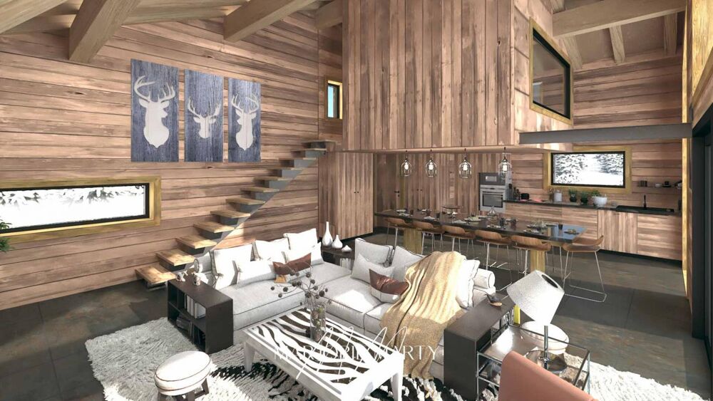  vendre  Chalet Font-Romeu-Odeillo-Via (66120)