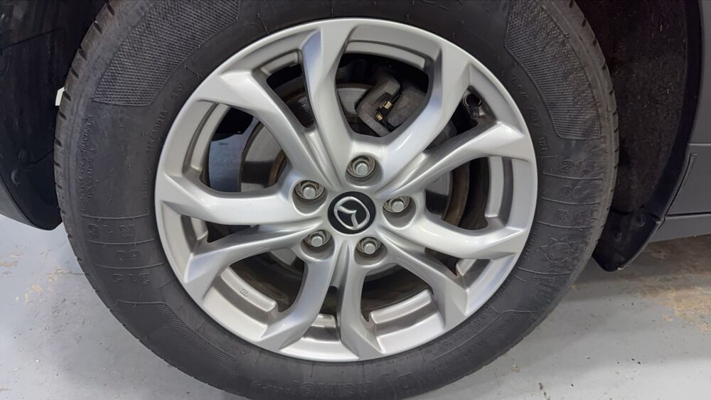 Cx-3 2.0 Skyactiv-G 120 2WD Dynamique - Bio&eacute;thanol 2018 occasion 54000 Nancy
