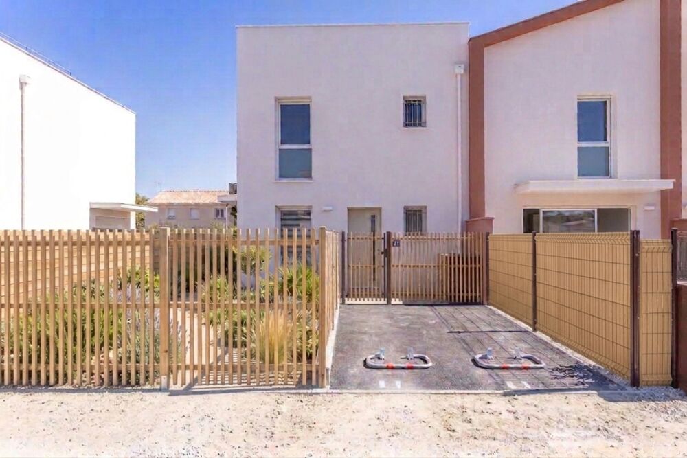 Vente Maison maison à vendre 4 pièces SAUVIAN (34) Sauvian