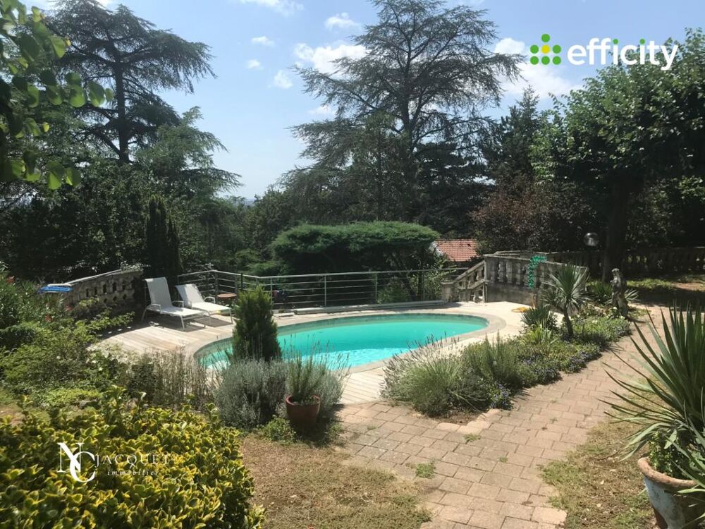 Vente Propriété/Château Demeure Rillieux la pape