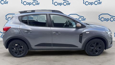 Sandero III 1.0 TCe 110 Stepway Extreme + - Entretien constructeur 2025 occasion 17100 Saintes
