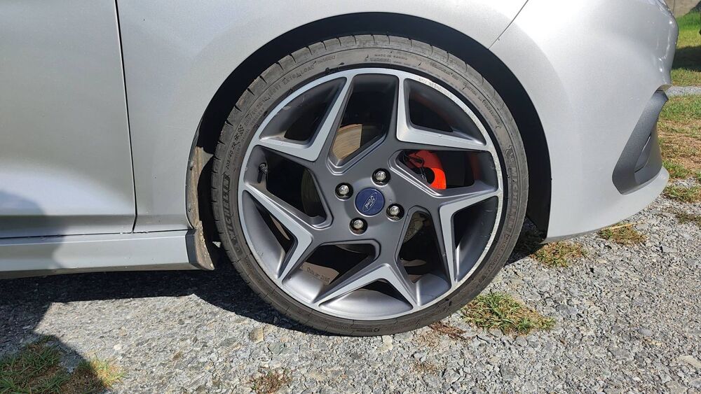 Fiesta VII 1.5 Ecoboost 200 ST - Entretien constructeur 2021 occasion 20213 Penta Di Casinca