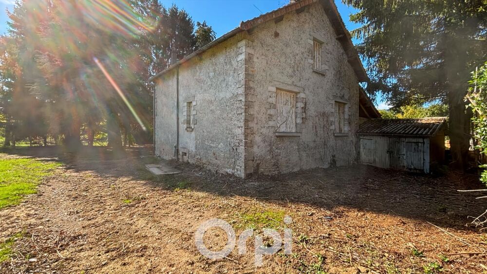 Vente Maison Maison à rénover ? - La Jonchère St - Maurice La jonchere saint maurice