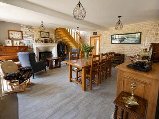 Vente Maison Maison de 7 pièces de 201 m² à Prin-Deyrançon Prin deyrancon