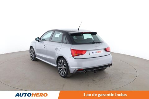 A1 1.4 TDI Ultra 90 ch 2015 occasion 92130 Issy-les-Moulineaux