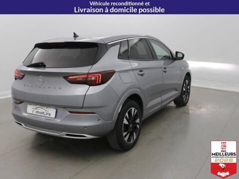 Grandland Turbo 130 BVA8 2023 occasion 10150 Lavau