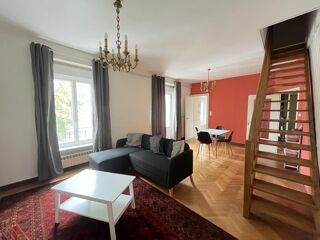  Appartement à louer 1 pièce 10 m²