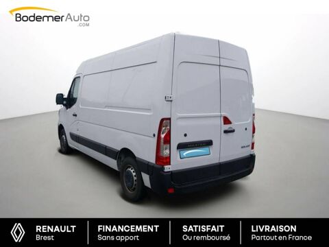 Master FOURGON FGN TRAC F3500 L2H2 BLUE DCI 135 CONFORT 2024 occasion 29200 Brest