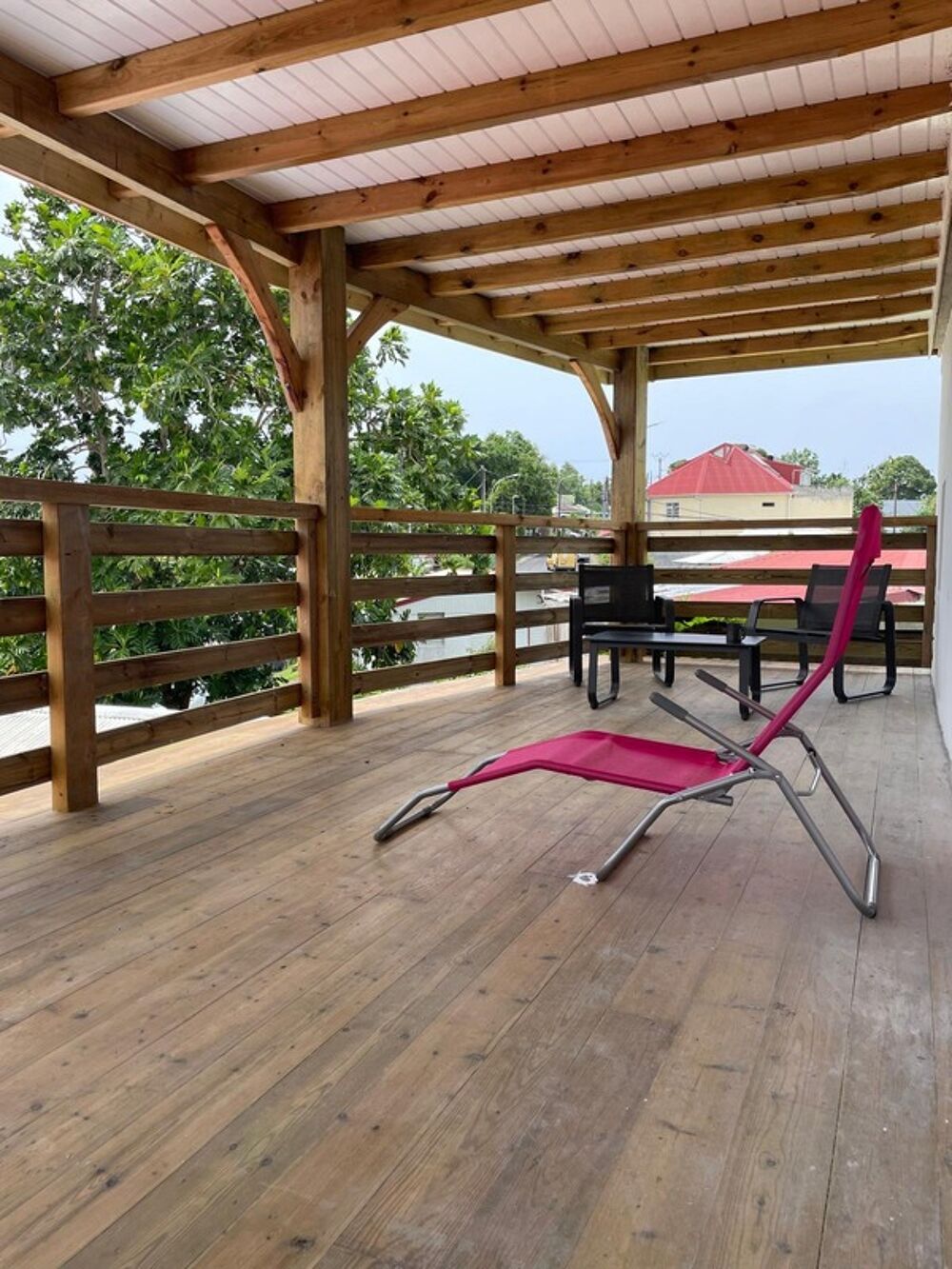 Vente Maison VUE DEGAGEE SUR LA CAMPAGNE jolie maison située à Mare Gaillard, LE GOSIER (971) Le gosier