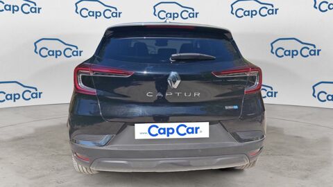 Captur Ii 1.6 E-Tech Plug-in 160 BVA Initiale Paris - Premi&egrave;re main 2020 occasion 77250 Moret Loing Et Orvanne