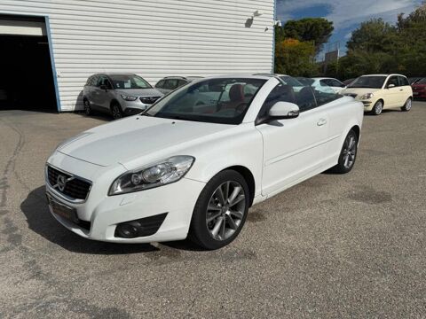 Volvo C70 D4 177ch Summum Geartronic 2011 occasion Sorgues 84700