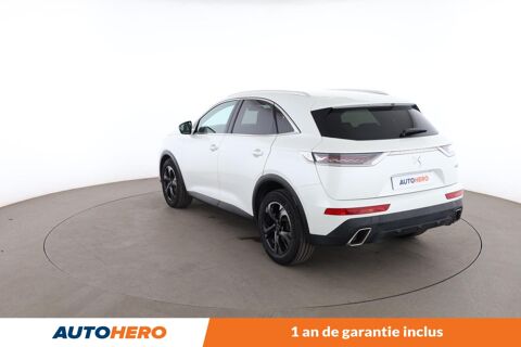 DS7 1.6 PureTech Automatique 180 ch 2019 occasion 92130 Issy-les-Moulineaux