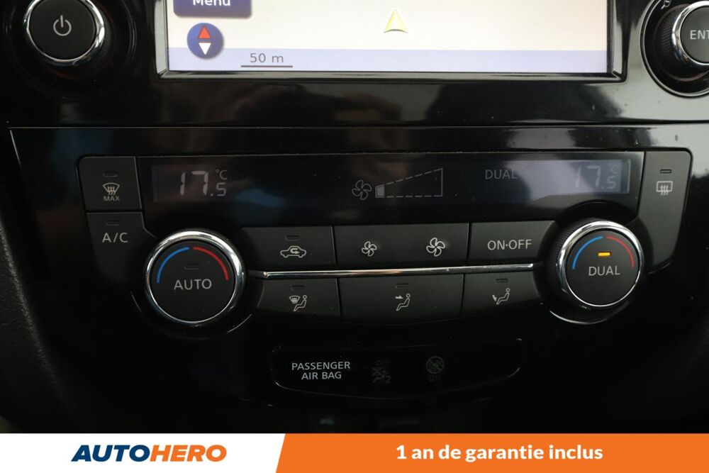 X-Trail 1.6 dCi N-Connecta 130 ch 2017 occasion 92130 Issy-les-Moulineaux