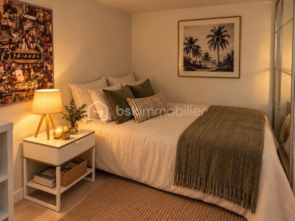 Vente Appartement Studio - Rue Pigalle Paris 9