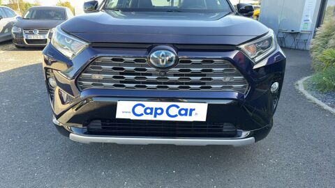 RAV 4 2.5 VVT-iE 218 Hybrid E-CVT Collection 2019 occasion 37230 Fondettes