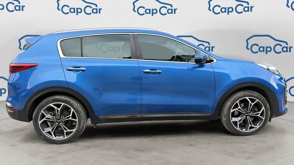 Sportage IV 1.6 CRDi 136 DCT7 GT Line 2019 occasion 84190 Vacqueyras