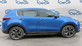 Sportage IV 1.6 CRDi 136 DCT7 GT Line 2019 occasion 84190 Vacqueyras