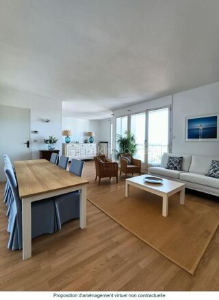  Appartement � vendre 2 pi�ces 67 m�