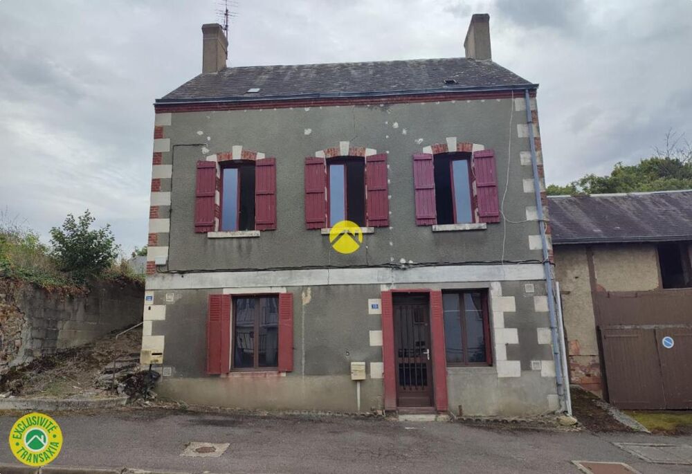 Vente Maison SPECIAL INVESTISSEURS Vailly sur sauldre
