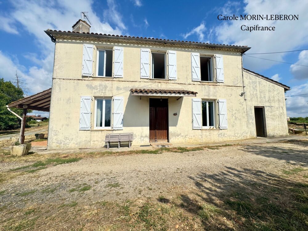 Maison 5 pièces 113 m² · à La Reole · 113 m² · 248 000 €