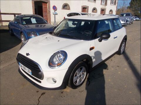 Annonce voiture Mini One 10490 