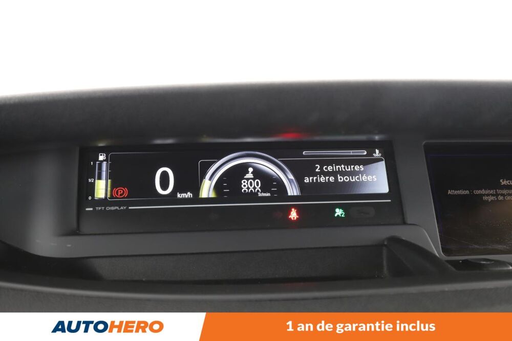 Sc&eacute;nic 1.5 dCi Energy Bose Edition Eco2 110 ch 2015 occasion 92130 Issy-les-Moulineaux
