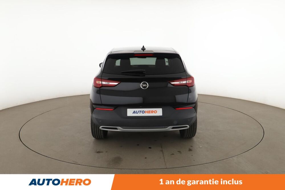 Grandland x 1.5 Diesel Innovation Business Automatique 130 ch 2019 occasion 92130 Issy-les-Moulineaux