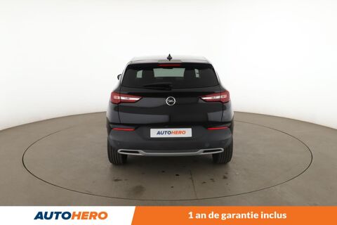 Grandland x 1.5 Diesel Innovation Business Automatique 130 ch 2019 occasion 92130 Issy-les-Moulineaux