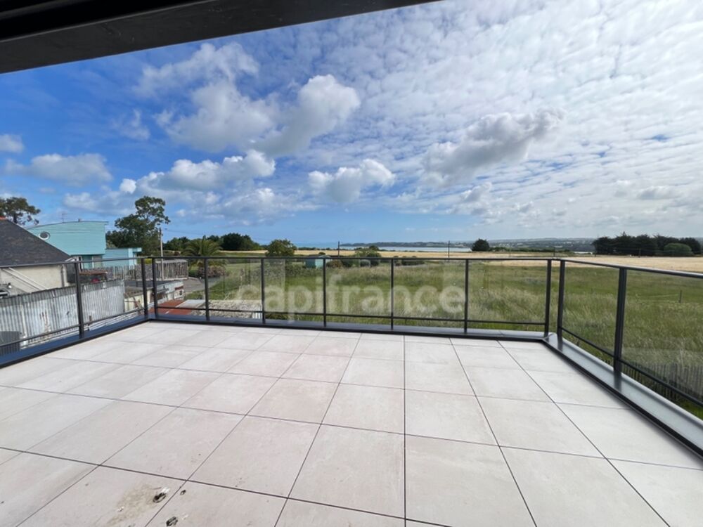 Vente Maison Maison contemporaine neuve 6 pièces avec vue mer exceptionnelle sur la Baie des Grèves LANGUEUX (22) Langueux