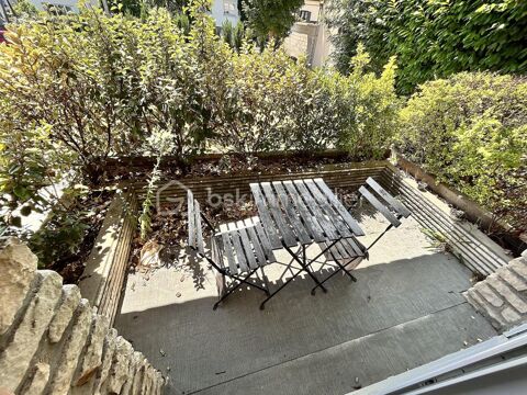   PROCHE RER ! Appartement - 1 pi�ce(s) - 28 m�