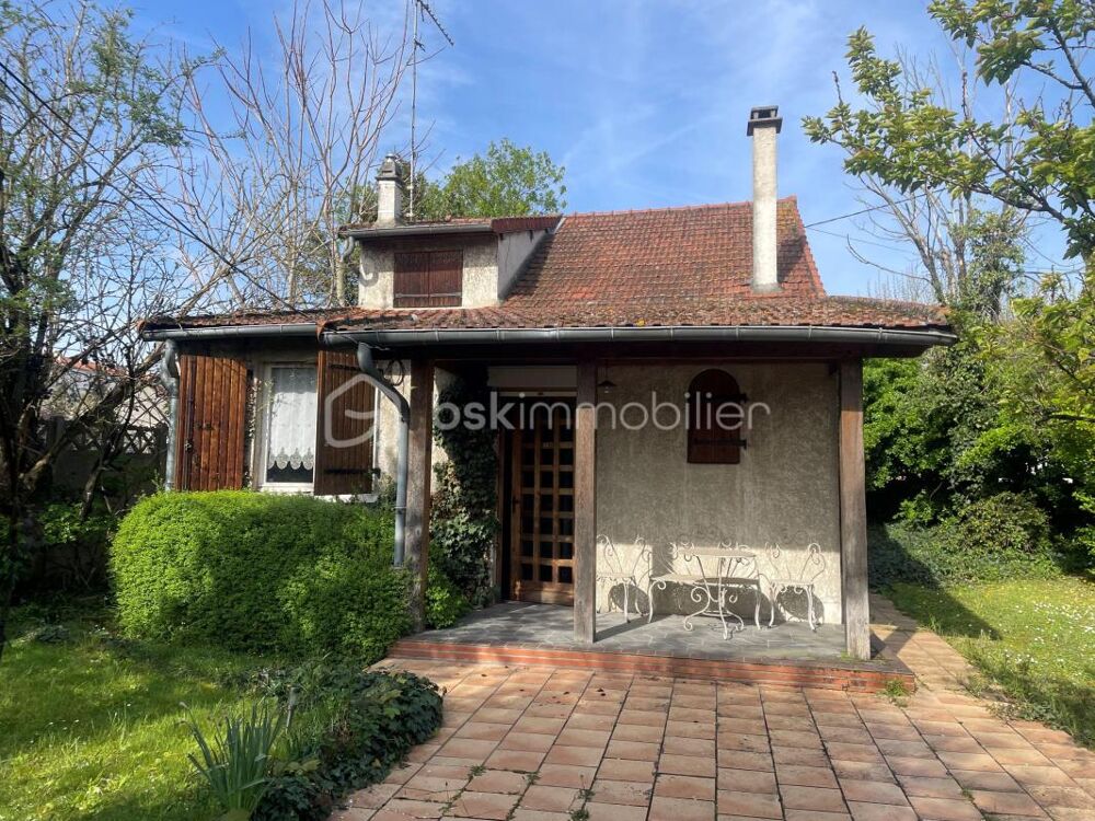 Vente Maison Maison Atypique sur 867m² de parcelle Champigny sur marne