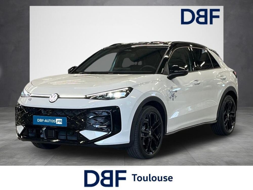 T-ROC FL NOUVEAU NF 1.5 ETSI HYBRID 150CH D 2026 occasion 31100 Toulouse