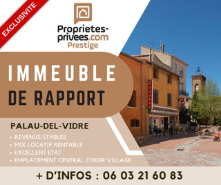  Immeuble  vendre 8 pices 220 m