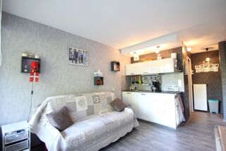  Appartement � vendre 1 pi�ce 19 m�