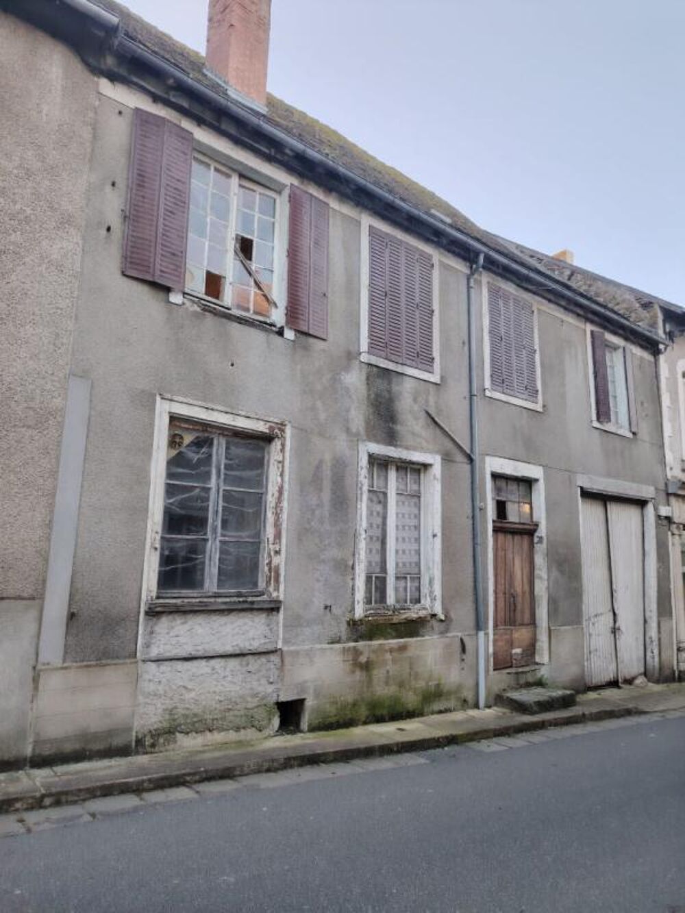 Maison Lubersac 6 pièce(s) 200 m2