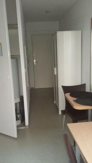  Appartement à louer 1 pièce 18 m²