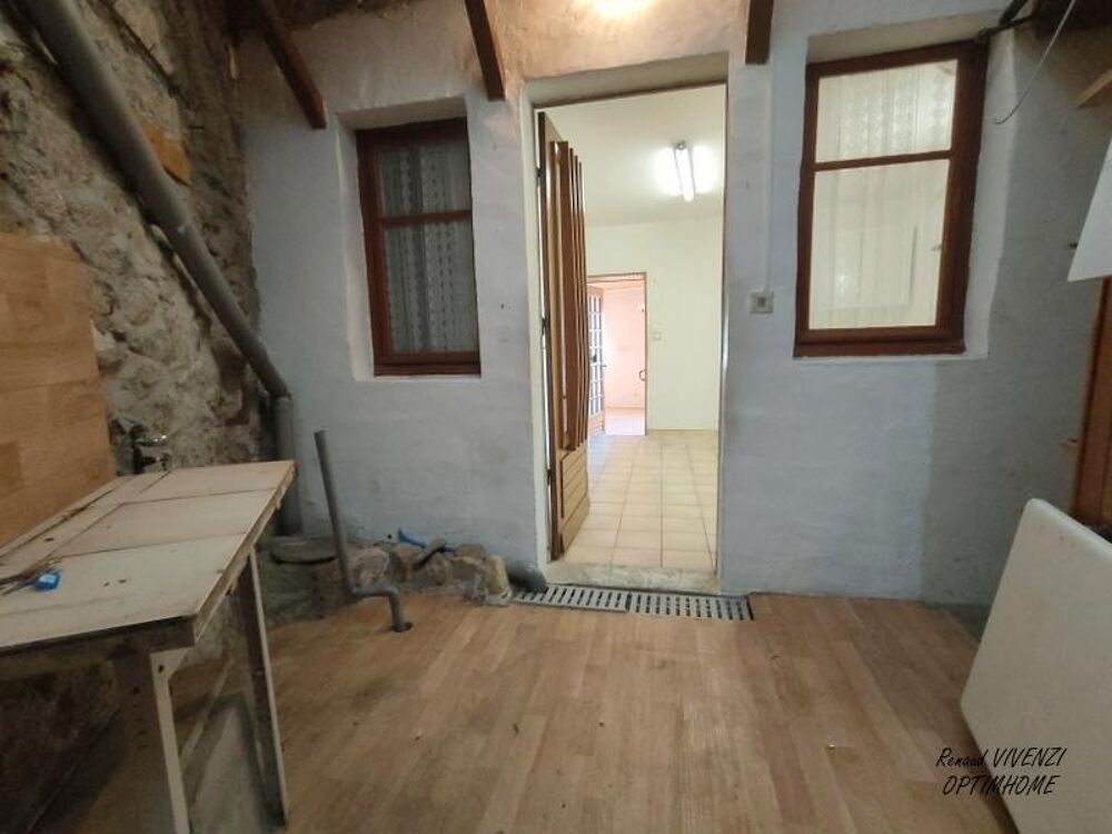 Maison de village à EUS (66)