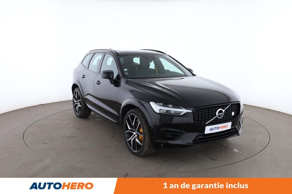 XC60 2.0 T8 AWD Plug-in Hybrid Polestar Engineered Geartronic 8 4 2021 occasion 92130 Issy-les-Moulineaux