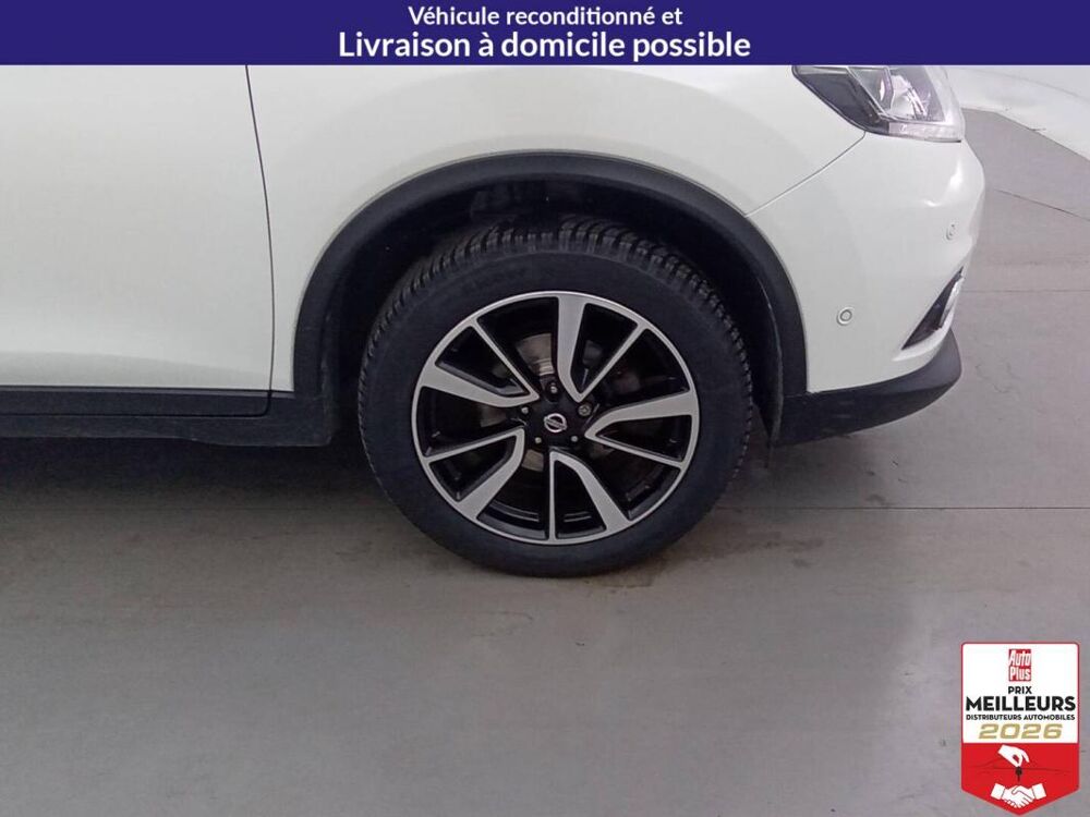 X-Trail 1.6 dCi 130 5pl Tekna 2017 occasion 10150 Lavau