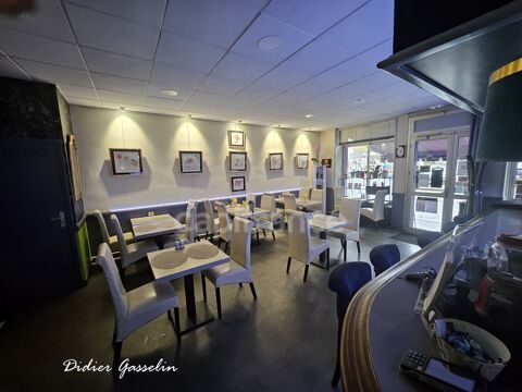 Fonds de commerce BAR - RESTAURANT &agrave; vendre LA FERTE BERNARD (72) 173000 72400 La ferte bernard